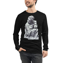 Load image into Gallery viewer, Angel Statue Long Sleeve

