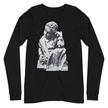 Load image into Gallery viewer, Angel Statue Long Sleeve
