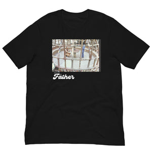 Exploring Watts Towers Unisex t-shirt