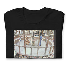 Load image into Gallery viewer, Exploring Watts Towers Unisex t-shirt
